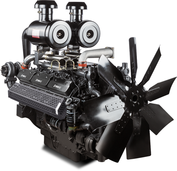 Engine for Genset