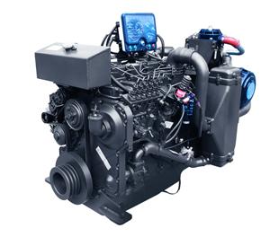 Marine Engine