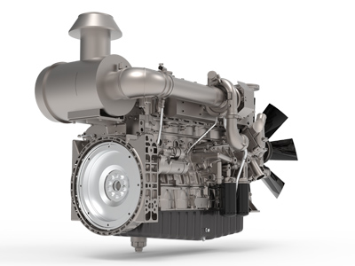 E Series Diesel Engine for Genset