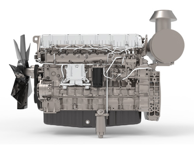 E Series Diesel Engine for Genset