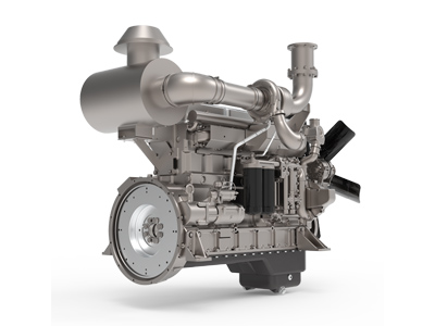 SC13G / SC15G Diesel Engine for Genset