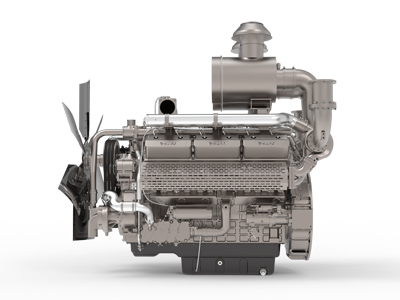 SC25G / SC27G Diesel Engine for Genset