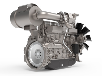 H Series Diesel Engine for Genset