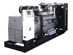 SDEC Engine SR Series Diesel Generator Set