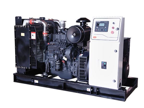 SD-SC Open Type Diesel Generator (69 - 900KVA) 